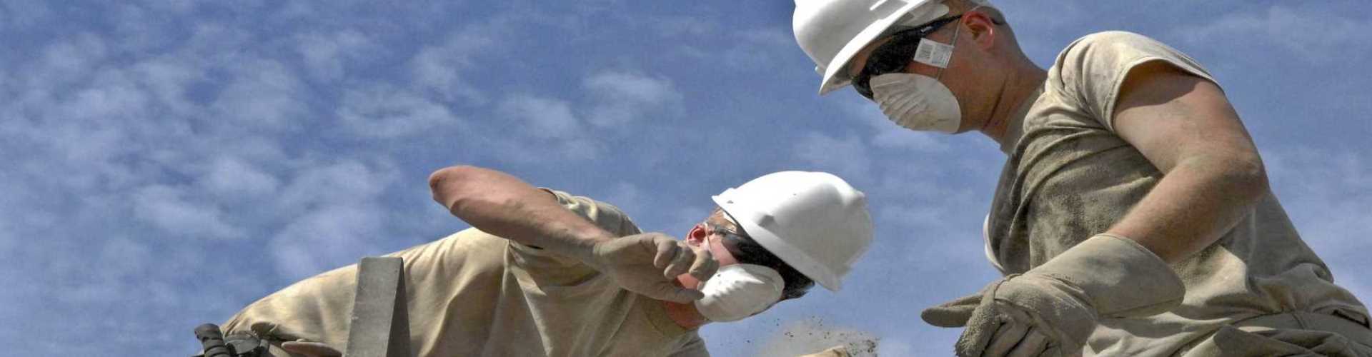 Colocación vallas Ego construcciones